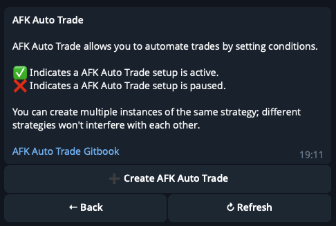 PolyCop AFK Auto Trade Dashboard Preview